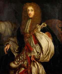 томас осборн ( 1631–1712 ) , 1st Герцог Лидс , господь высокий Казначей