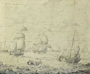 Dutch Herring Fishery