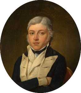 contraalmirante Clemente Sneyd ( 1773–1854 )