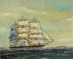 Ship 'Invercargill'