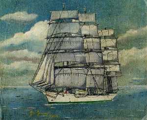 Ship 'Danmark'