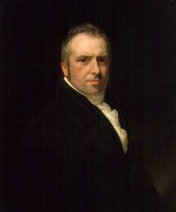 William Hone (engraved 1818)
