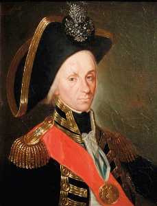 Horatio, 1st Viscount Nelson (1758–1805), Vice Admiral and Victor of Trafalgar