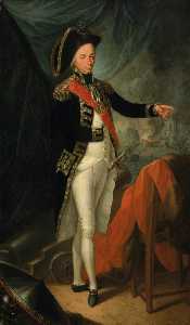 Rear Admiral Horatio Nelson (1758–1805), Baron Nelson of the Nile