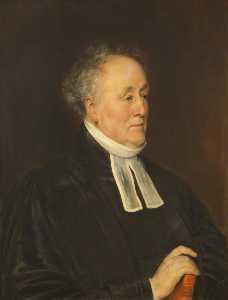 Reverendo Giovanni Manby di Lancaster ( 1806–1844 )