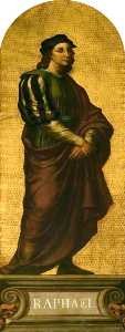 Raphael (1483–1520) (design for a mosaic in the Victoria and Albert Museum)