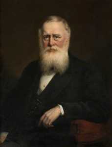 Alderman Thomas Phillips, Mayor of Birmingham