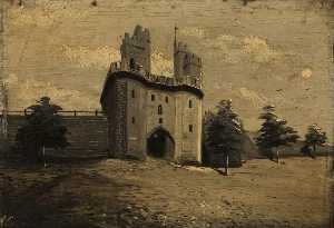 Lancaster Castle Gateway