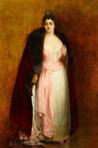 Mrs Ada Lewis Hill (1844–1906)