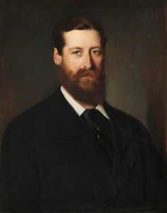 Montagu Wilhelm Niedrig Corry ( 1838–1903 ) , baron rowton