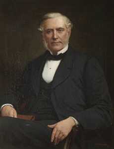 James Thompson, Mayor of Kendal (1871–1872 1872–1873)