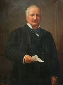 John Anderson (1815–1905), JP, FGS