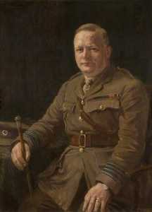 Harvey Reeves, Honorary County Secretary of the Northamptonshire Red Cross Committee
