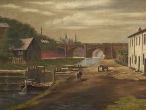 Barton Old Aqueduct