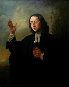 John Wesley (1703–1791) (after Nathaniel Hone)