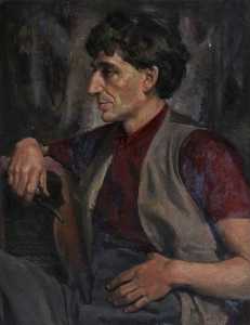 Robert Sivell (1888–1958), Artist