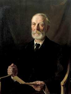 Donald James Mackay (1839–1921), KT, FBA, Lord Reay