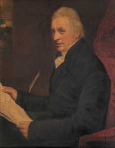 Thomas Bernard (1750–1818) (copy after John Opie)
