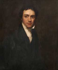Michael Faraday (1791–1867) (copy after Henry William Pickersgill)