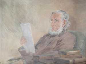 John Tyndall (1820–1893) (copy after J. McLure Hamilton)