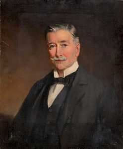 William Hall Walker, 1st Baron Wavertree (after John Singer Sargent)