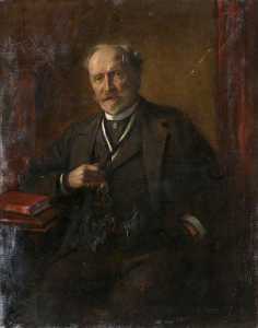 J. Shaw Maxwell (1855–1928), JP