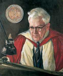 Sir Barnes Wallis (1887–1979)