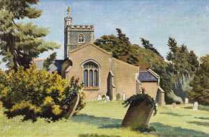Weston Parish Church, Hitchin