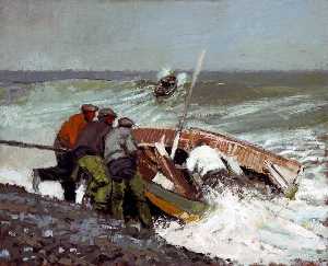 Fishermen, North East Coast
