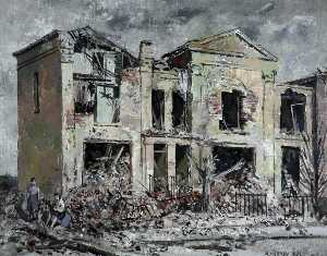 Bombed Houses