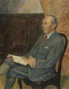 William Ormsby Gore (1885–1964), 4th Baron Harlech