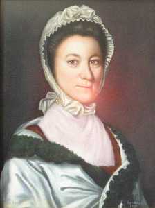 Sarah Wesley, née Gwynne (1726–1822)