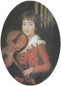 Samuel Wesley (1766–1837), Son of Charles