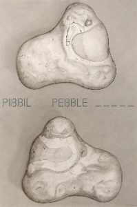 Pibbil Pebble