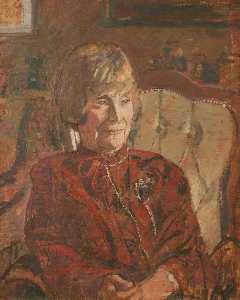 Miss Norah Isaac (1914–2003)