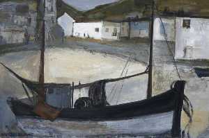 Fishing Boat, St Ives