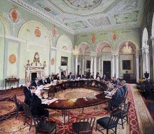 The Court of Directors of the Bank of England