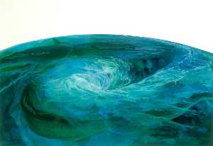 Study for 'Memory of Water I' No.2