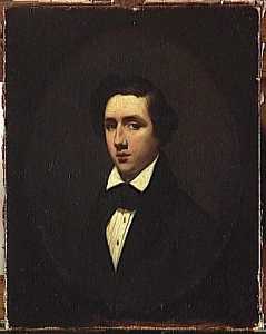 Portrait de Pierre Paul Pecquet du Bellet (1827 1884)