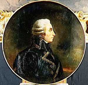 GEORGES FELIX , BARON VON WIMPFEN , LEUTNANT ALLGEMEIN ( 1741 1814 )
