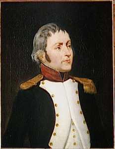 AUGUSTIN DANIEL BELLIARD, CAPITAINE AU 1ER BATAILLON DE LA VENDEE EN 1792 (1769 1832)