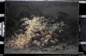 Champignons (nature morte)