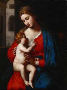 Madonna and Child