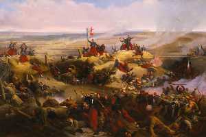 Taking of the Gorge de Malakoff, September 1855
