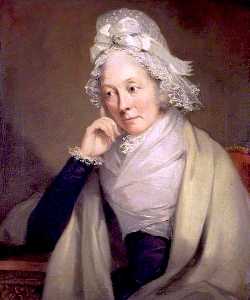 Mrs Joseph Priestley