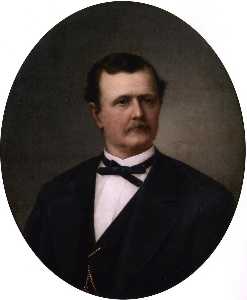 Josiah Stoddard Johnston
