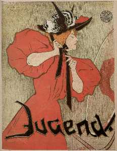 Jugend cover 1897