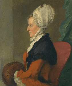 Portrait of Catherine (c.1716–1806), Wife of Richard Owen Cambridge