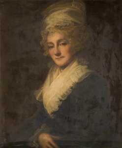 Lady Holte, Wife of Sir Charles Holte of Aston Hall