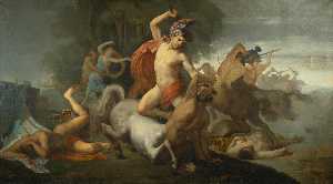 The Battle of the Centaurs
